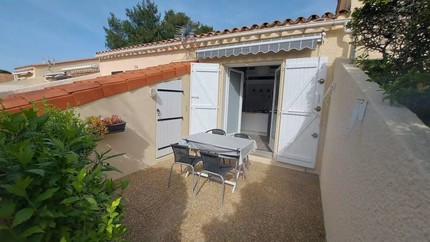 Maison à vendre, 42m², Sainte-Marie-la-Mer