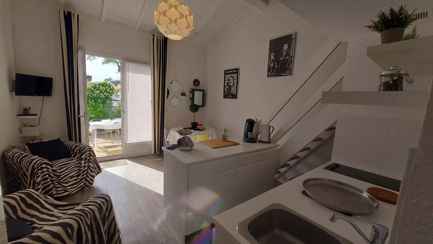 Maison à vendre, 42m², Sainte-Marie-la-Mer