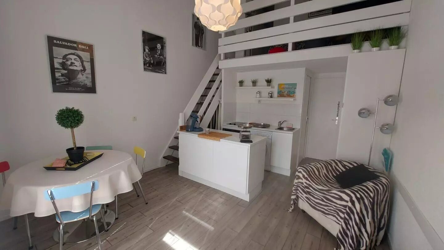 Maison à vendre, 42m², Sainte-Marie-la-Mer