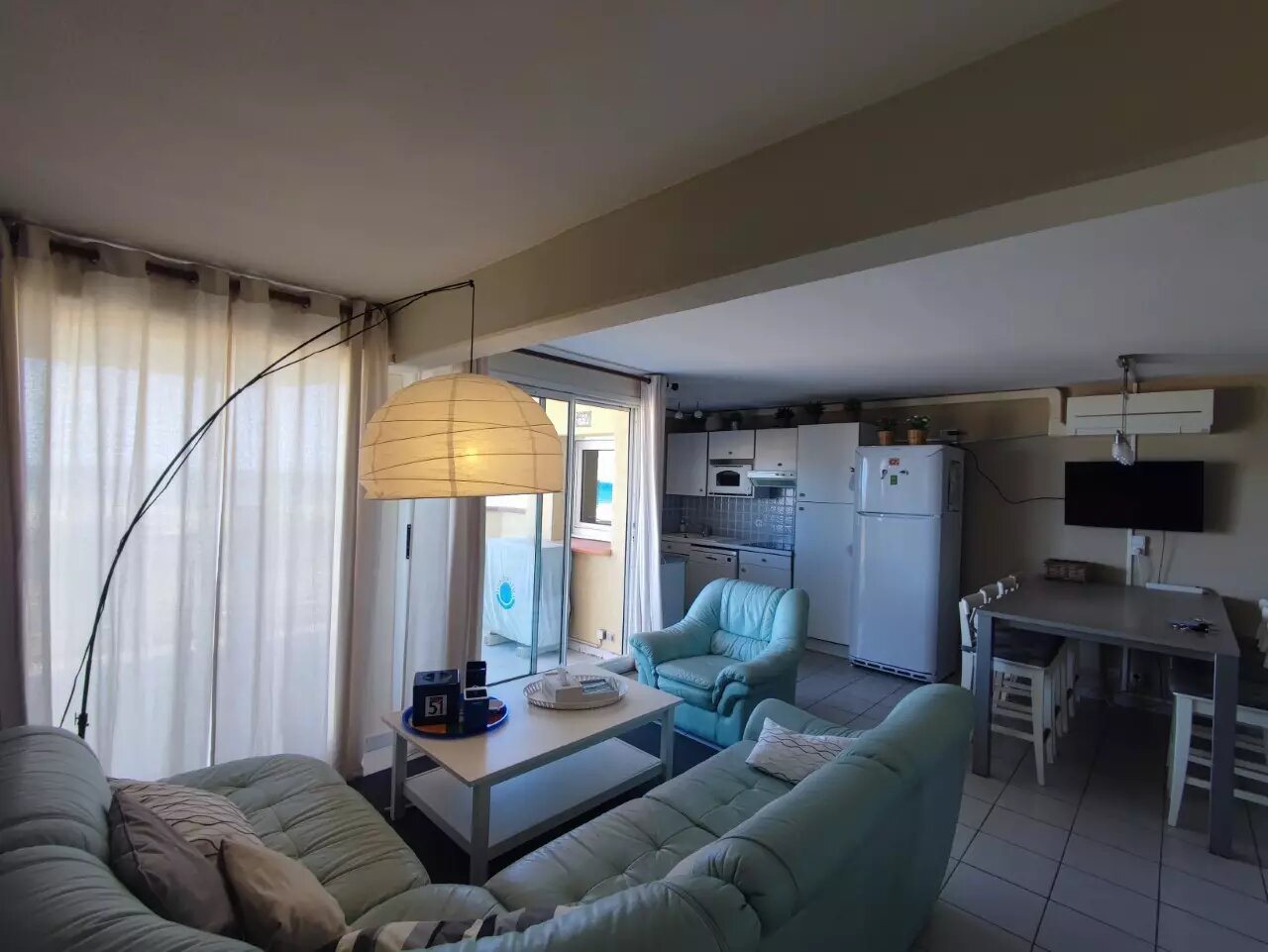 Appartement à vendre, 71m², Sainte-Marie-la-Mer