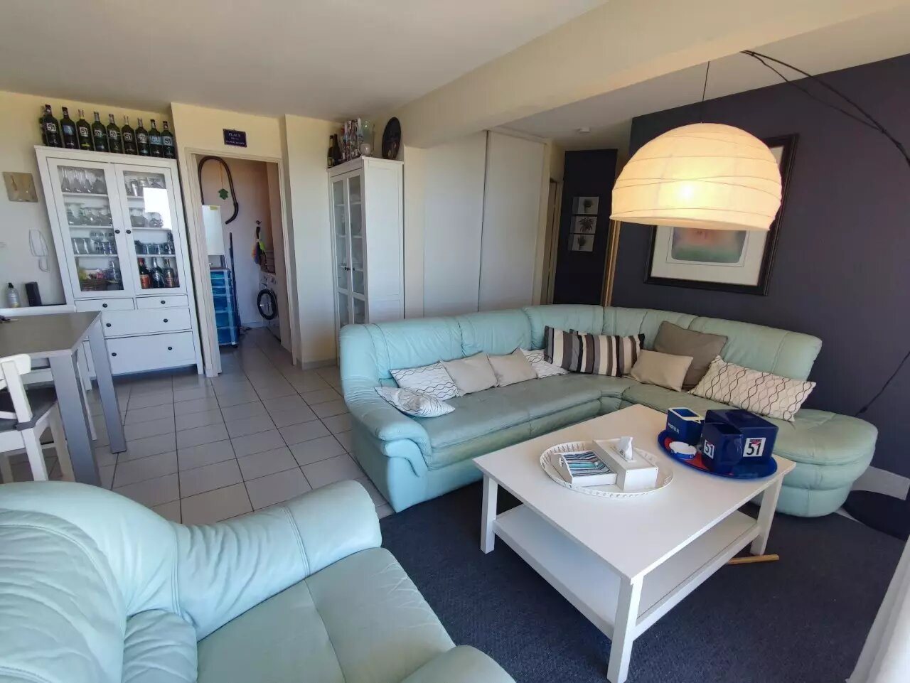 Appartement à vendre, 71m², Sainte-Marie-la-Mer