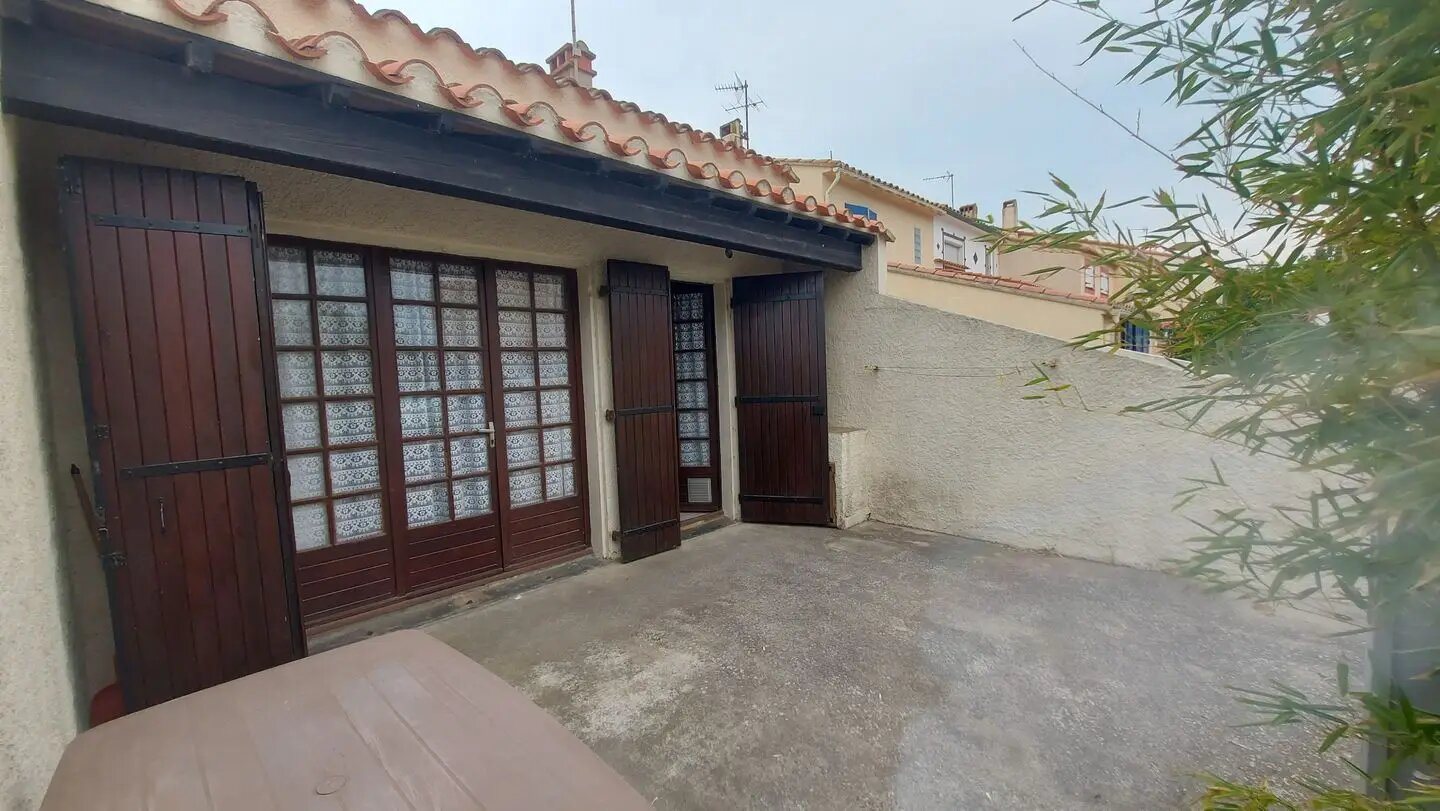 Maison à vendre, 74m², Sainte-Marie-la-Mer