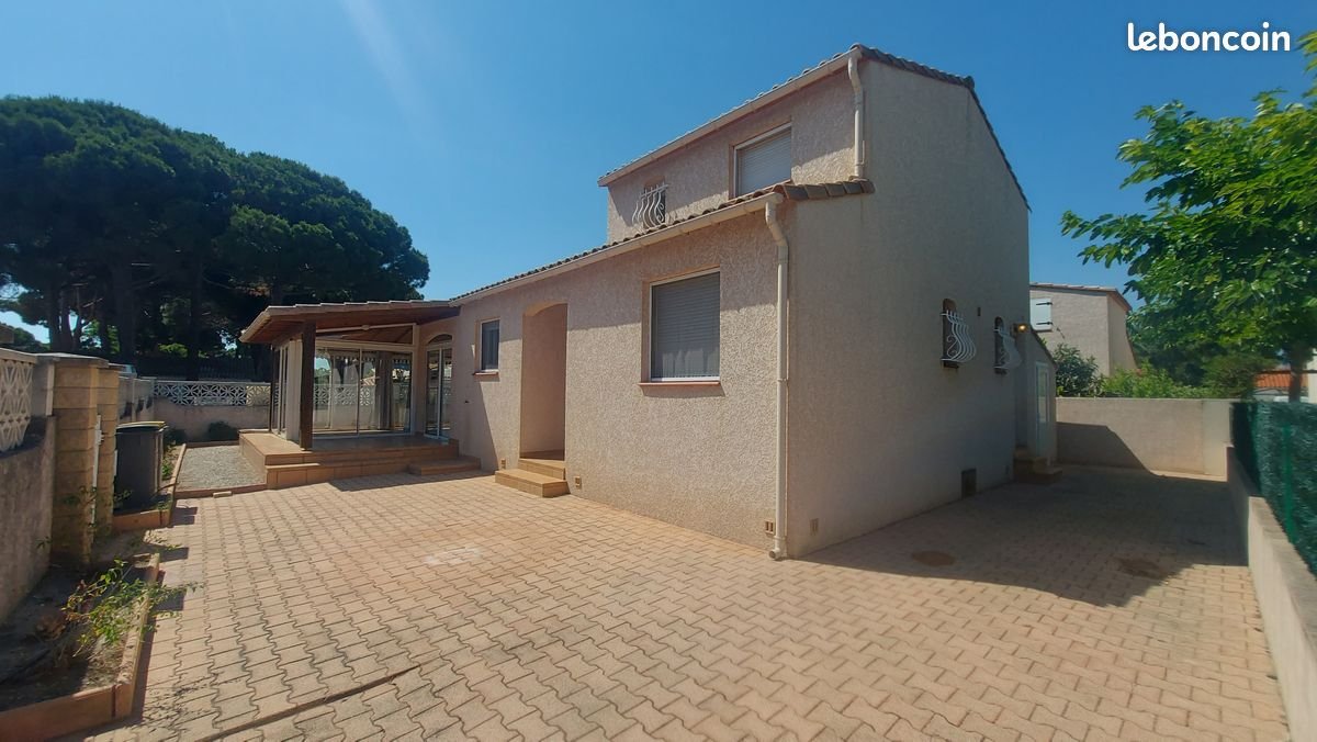 Maison à vendre, 80m², Sainte-Marie-la-Mer