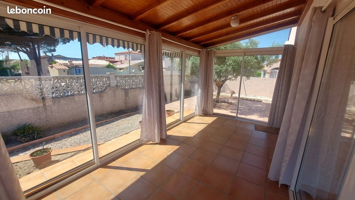 Maison à vendre, 80m², Sainte-Marie-la-Mer