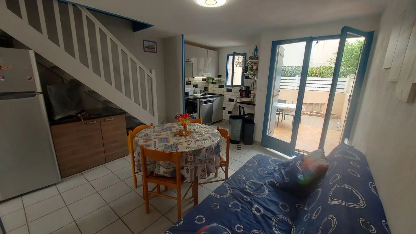 Maison à vendre, 40m², Sainte-Marie-la-Mer