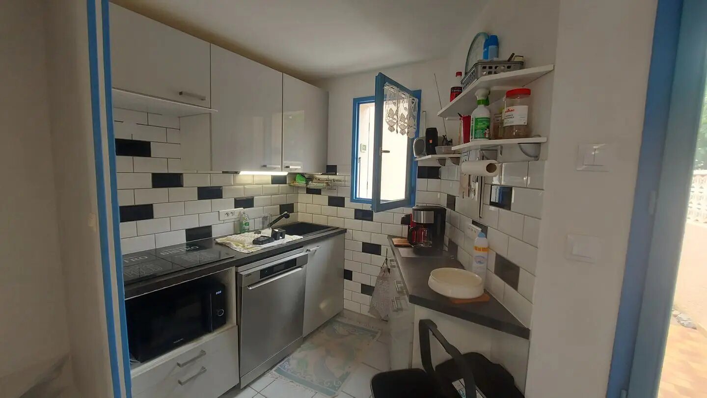 Maison à vendre, 40m², Sainte-Marie-la-Mer