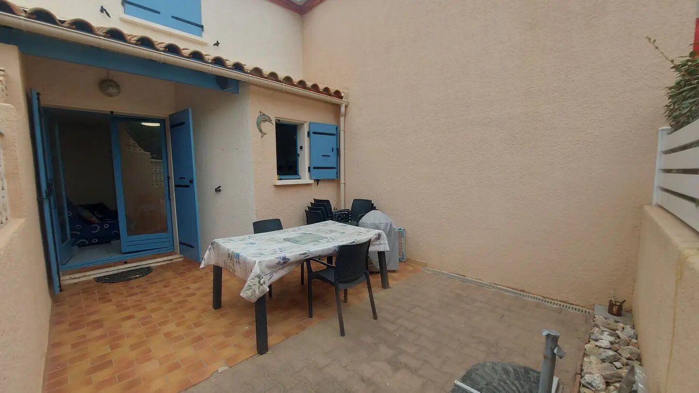 Maison à vendre, 40m², Sainte-Marie-la-Mer