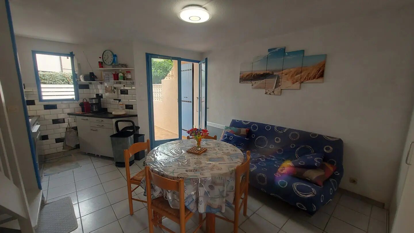 Maison à vendre, 40m², Sainte-Marie-la-Mer