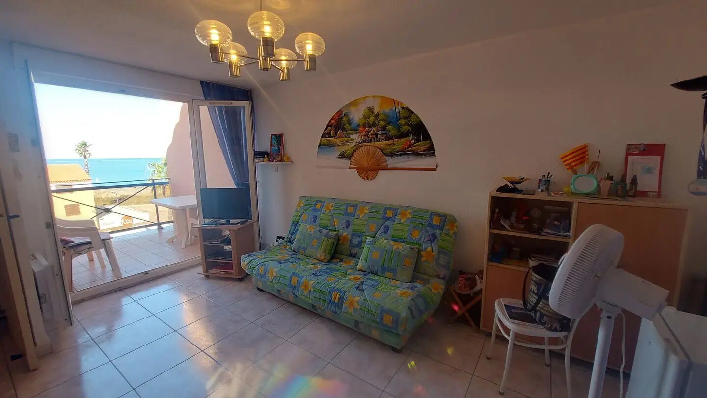 Appartement à vendre, 30m², Sainte-Marie-la-Mer