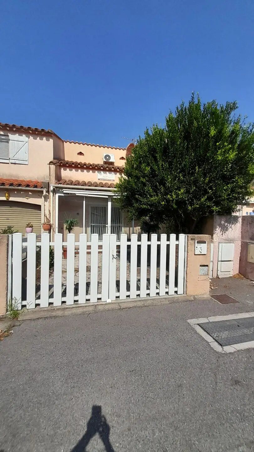 Maison à louer, 60m², Sainte-Marie-la-Mer