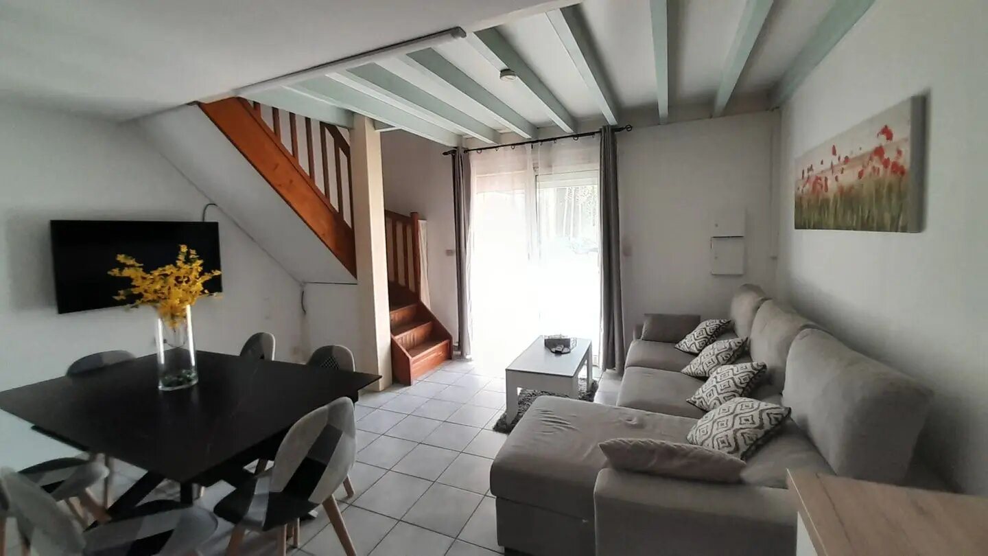 Maison à louer, 60m², Sainte-Marie-la-Mer