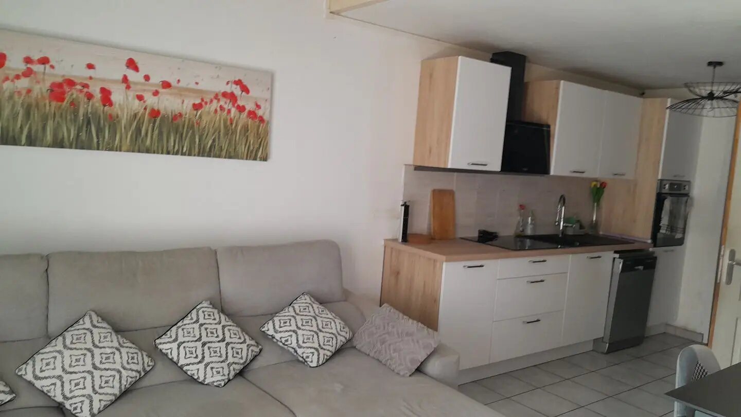 Maison à louer, 60m², Sainte-Marie-la-Mer