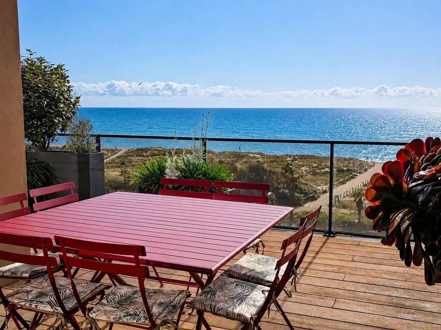 Appartement à vendre, 134m², Sainte-Marie-la-Mer