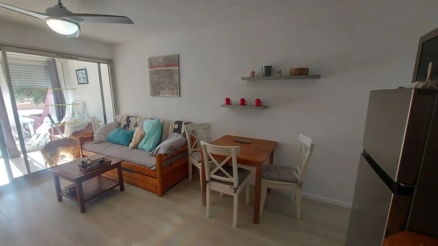 Appartement à vendre, 35m², Sainte-Marie-la-Mer