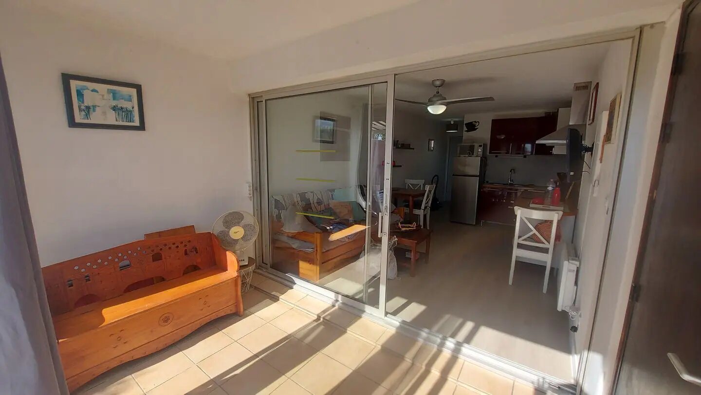 Appartement à vendre, 35m², Sainte-Marie-la-Mer