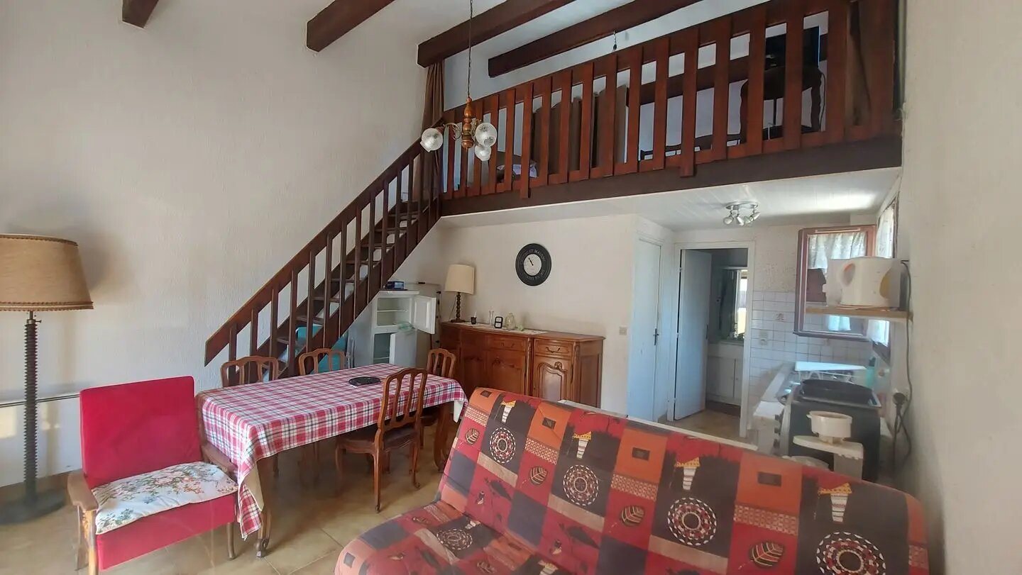 Maison à vendre, 50m², Sainte-Marie-la-Mer