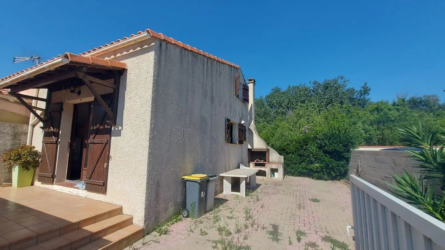 Maison à vendre, 50m², Sainte-Marie-la-Mer