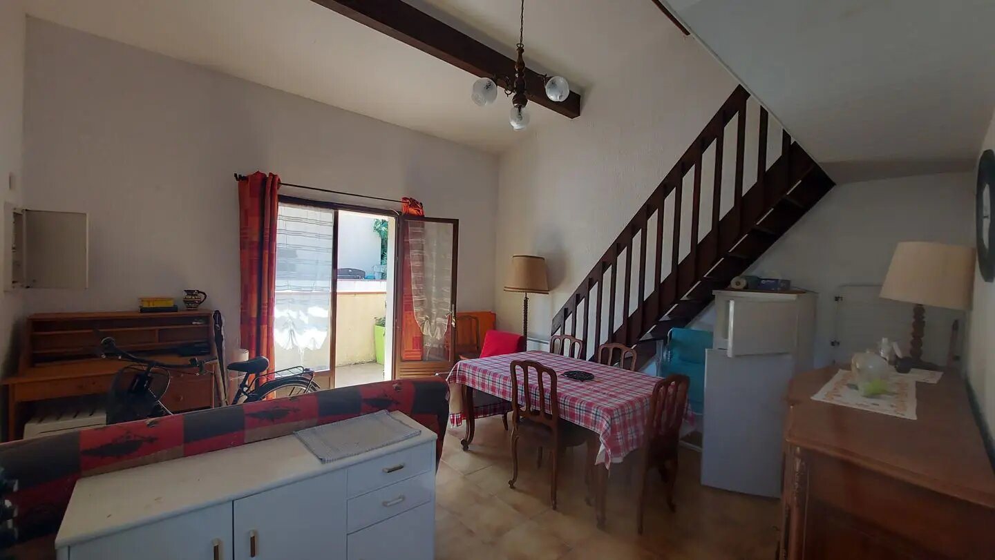 Maison à vendre, 50m², Sainte-Marie-la-Mer