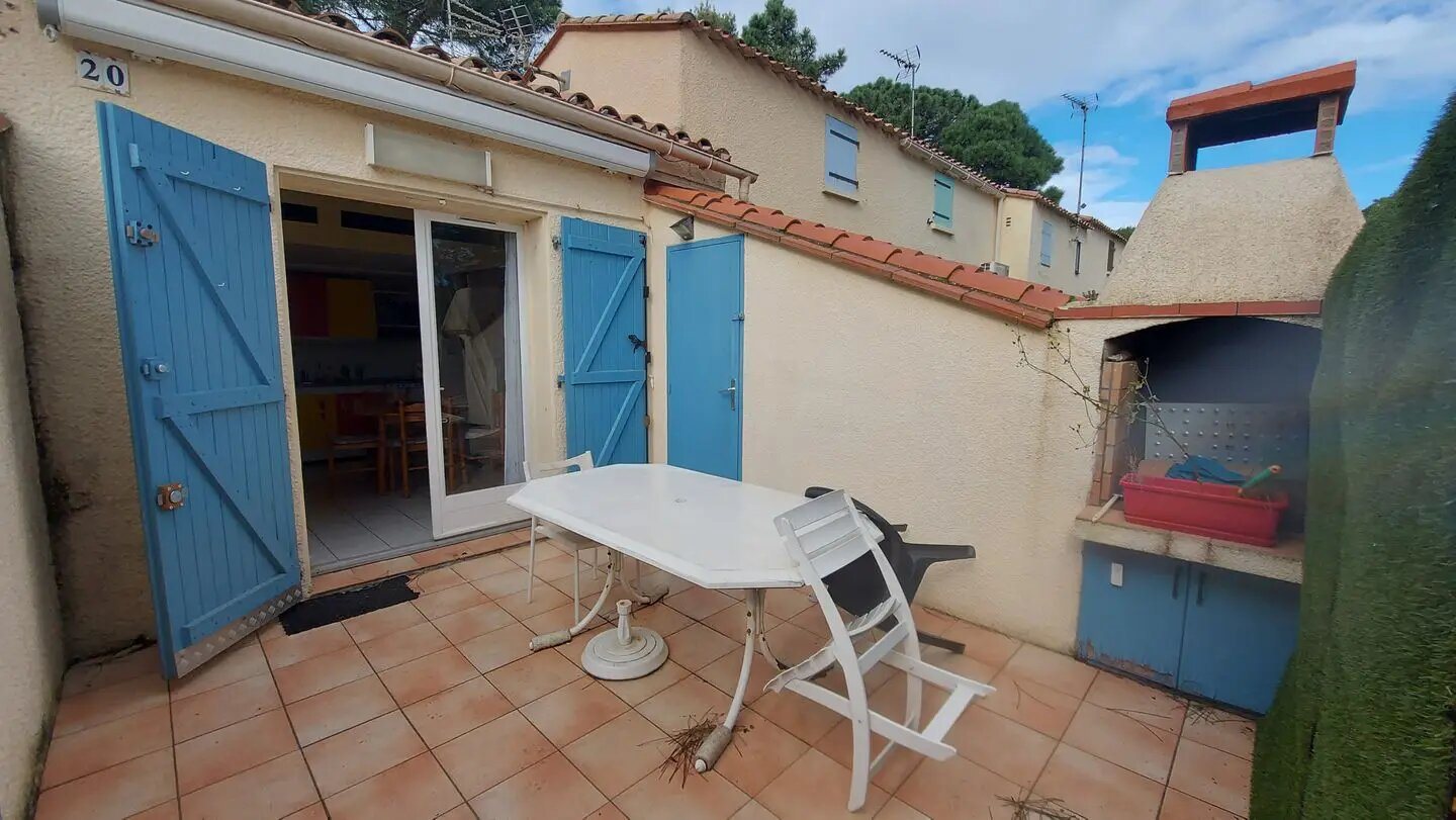 Maison à vendre, 42m², Sainte-Marie-la-Mer