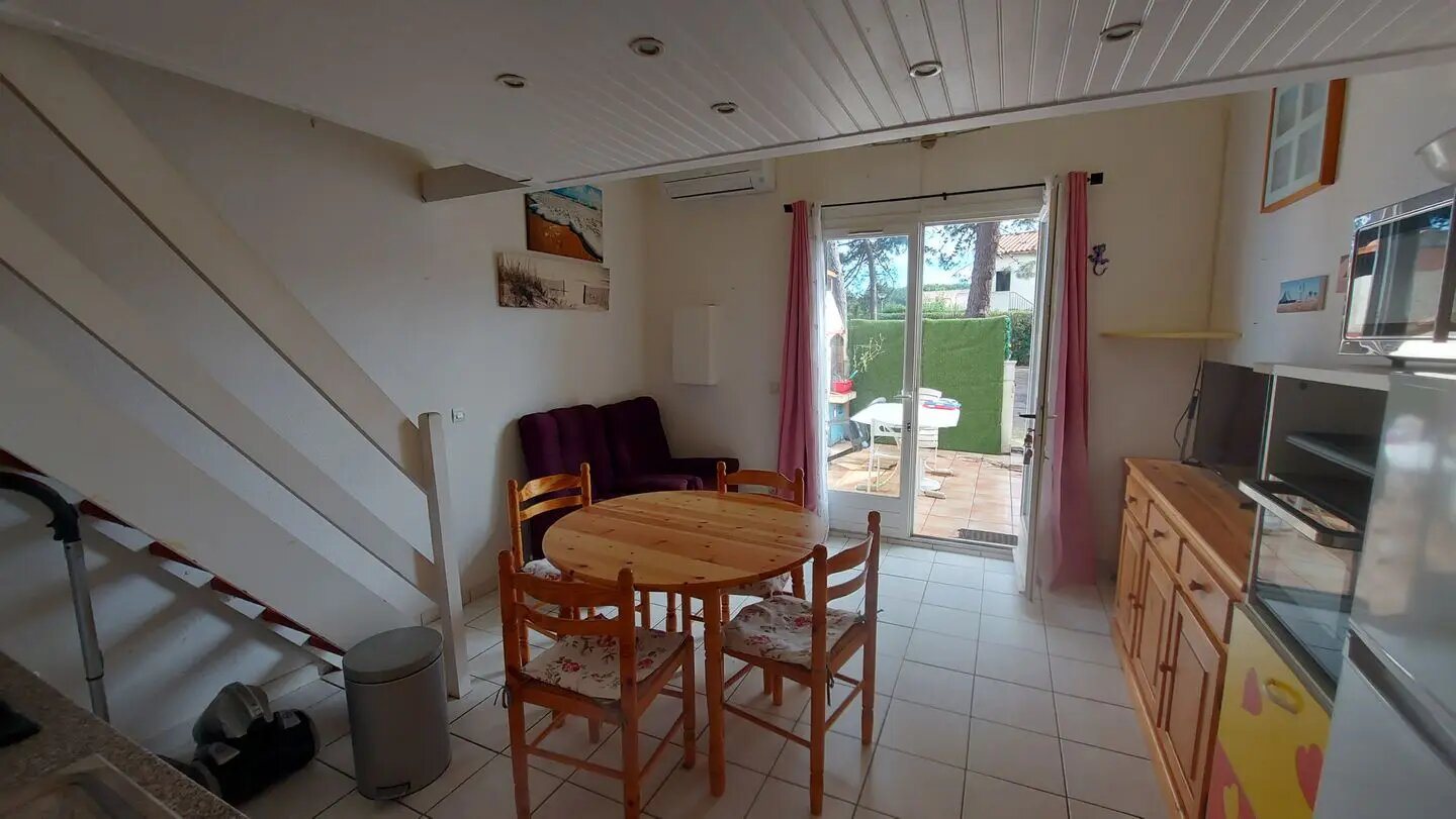 Maison à vendre, 42m², Sainte-Marie-la-Mer