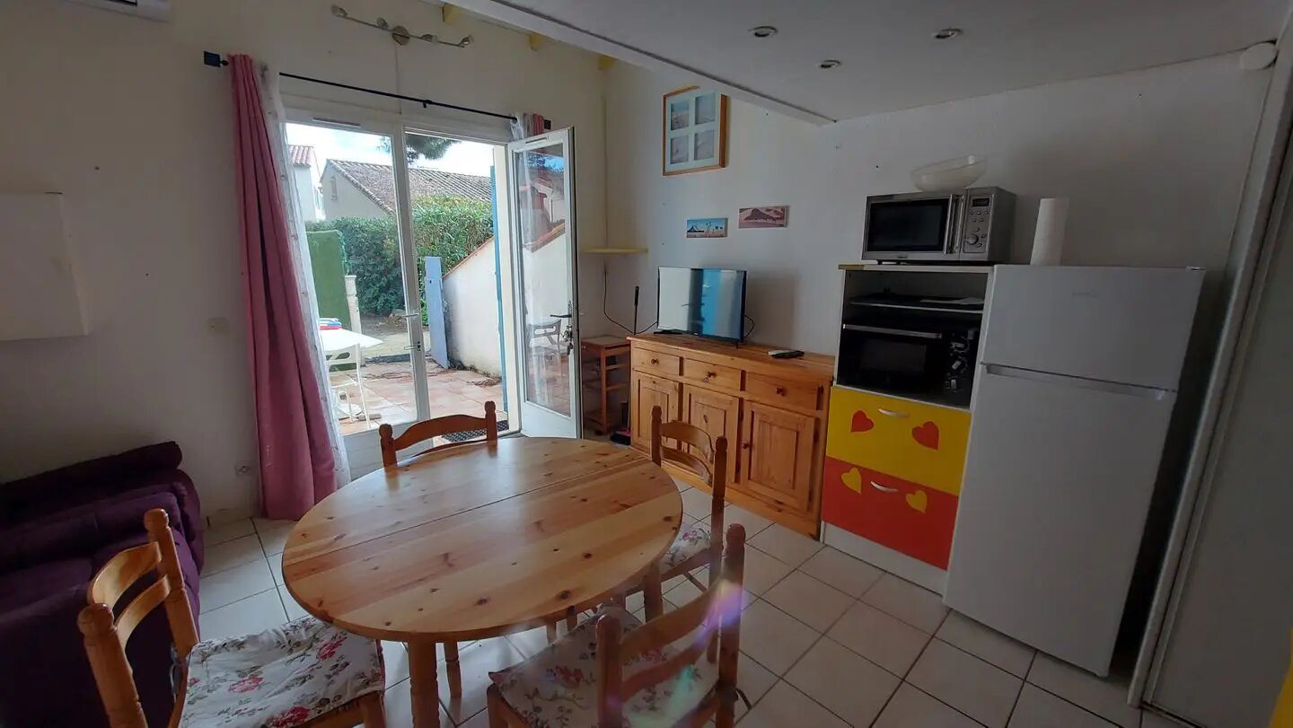 Maison à vendre, 42m², Sainte-Marie-la-Mer