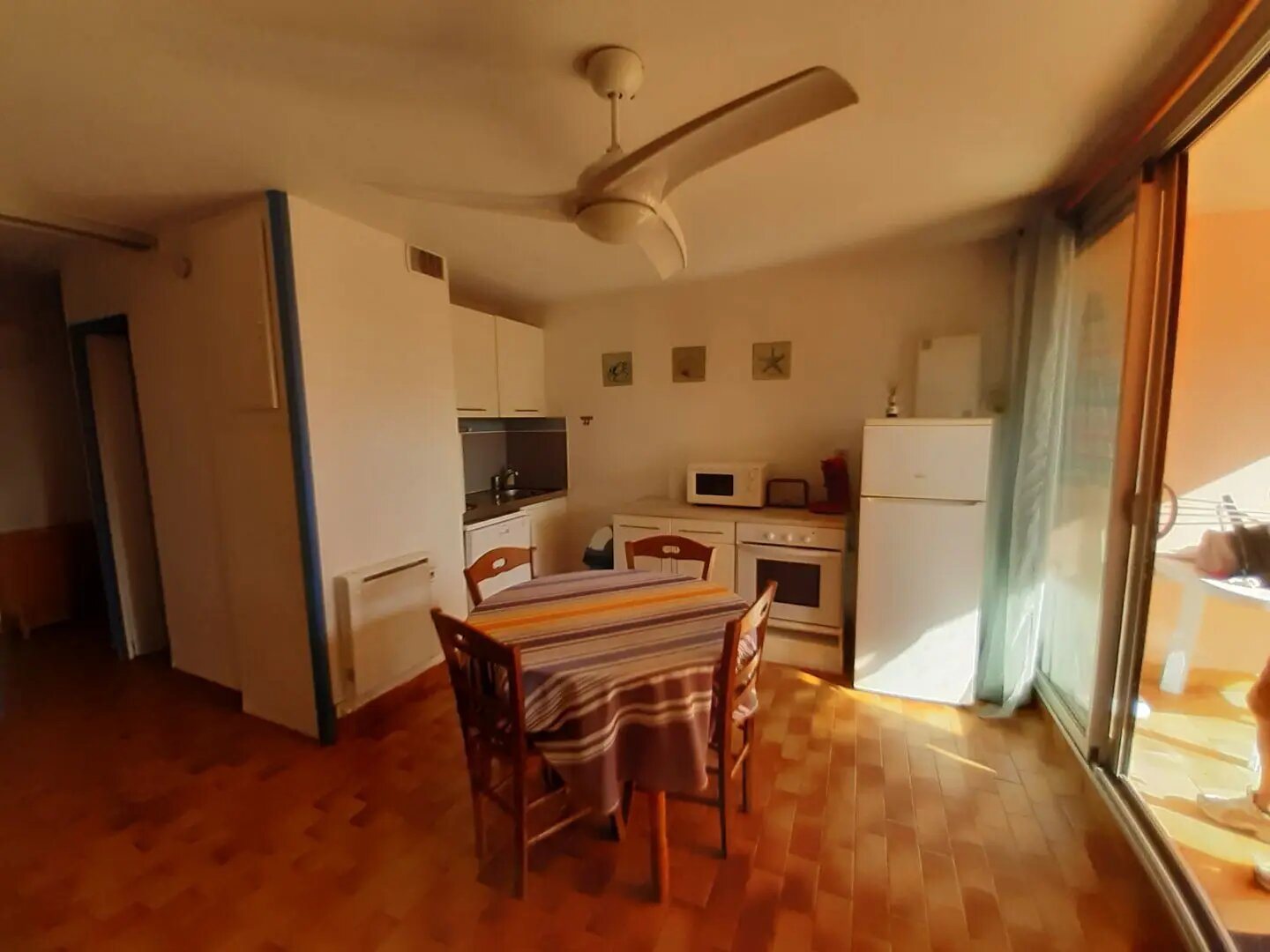 Appartement à louer, 30m², Canet-en-Roussillon