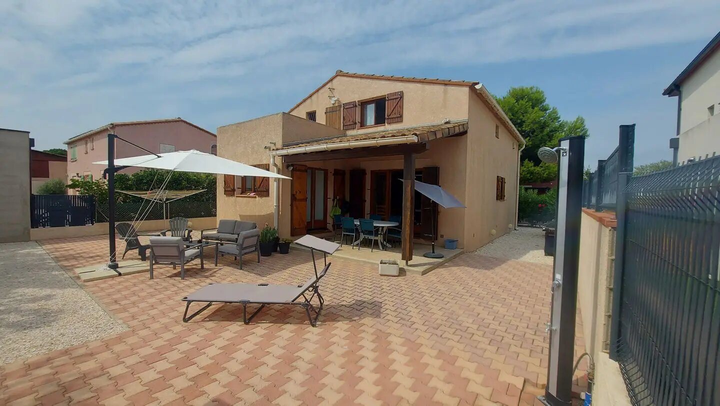 Maison à vendre, 90m², Sainte-Marie-la-Mer