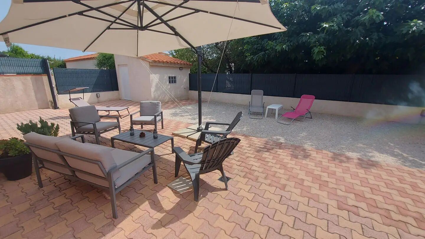 Maison à vendre, 90m², Sainte-Marie-la-Mer
