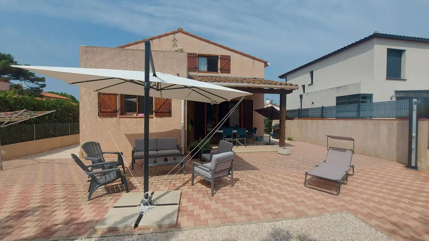 Maison à vendre, 90m², Sainte-Marie-la-Mer