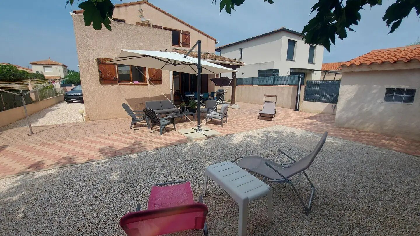 Maison à vendre, 90m², Sainte-Marie-la-Mer