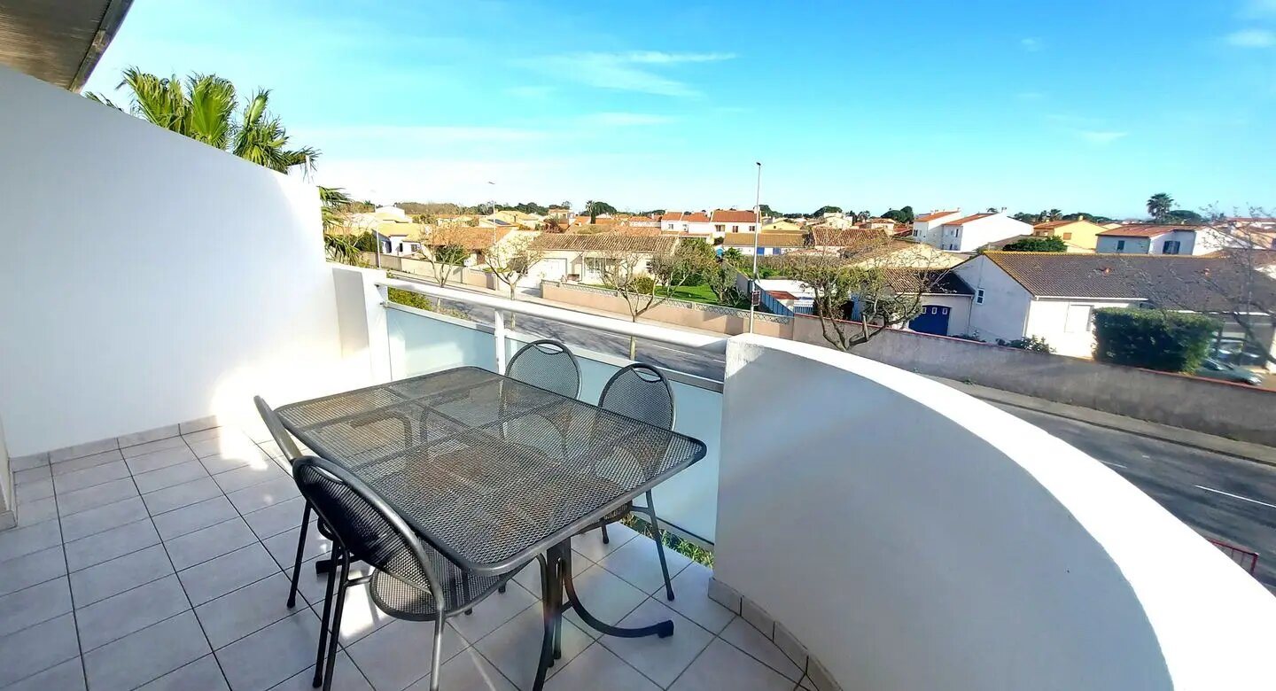 Appartement à vendre, 38m², Sainte-Marie-la-Mer