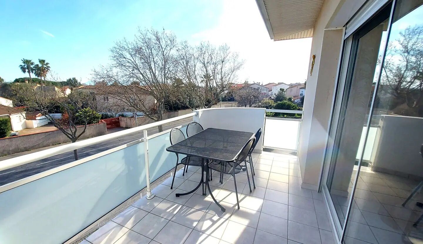 Appartement à vendre, 38m², Sainte-Marie-la-Mer