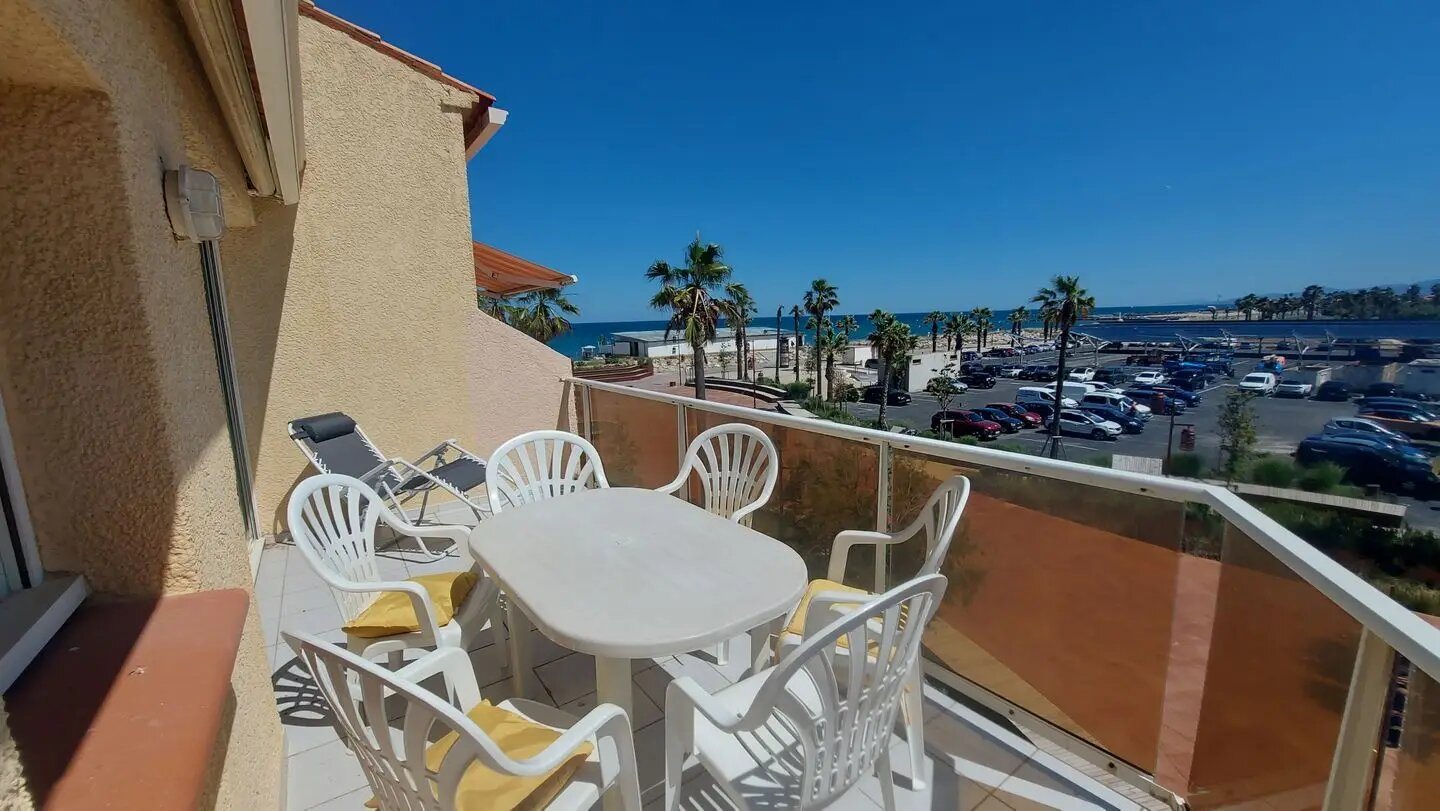 Appartement à vendre, 40m², Sainte-Marie-la-Mer