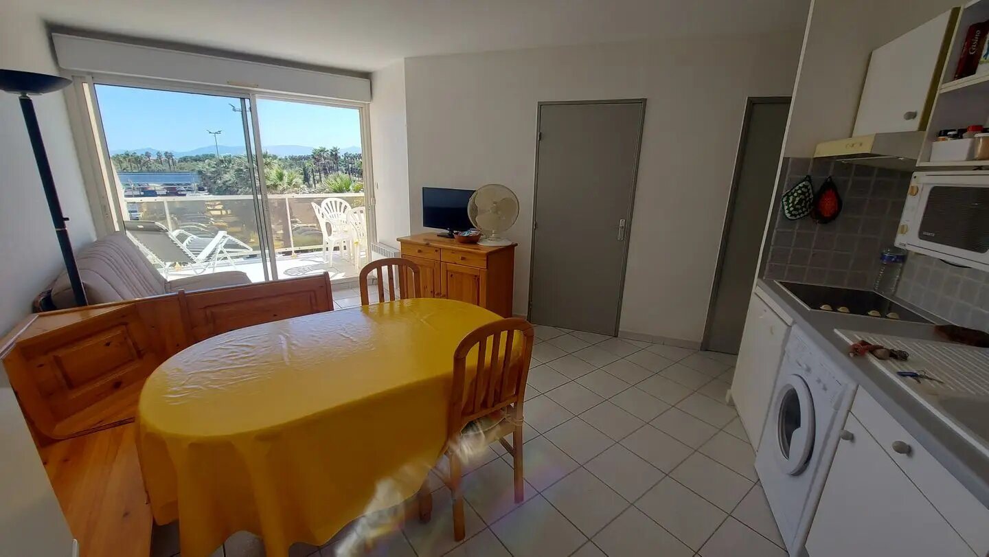 Appartement à vendre, 40m², Sainte-Marie-la-Mer