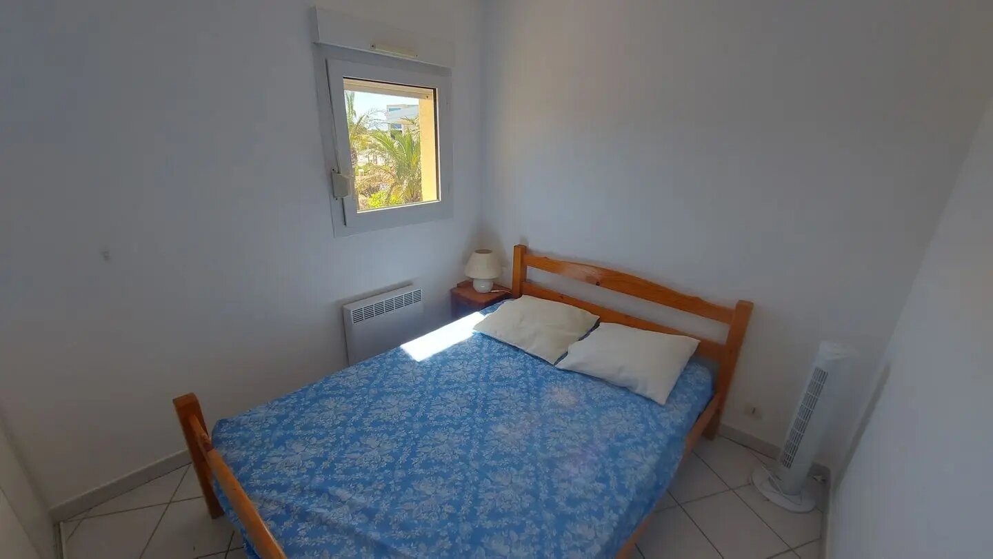 Appartement à vendre, 40m², Sainte-Marie-la-Mer