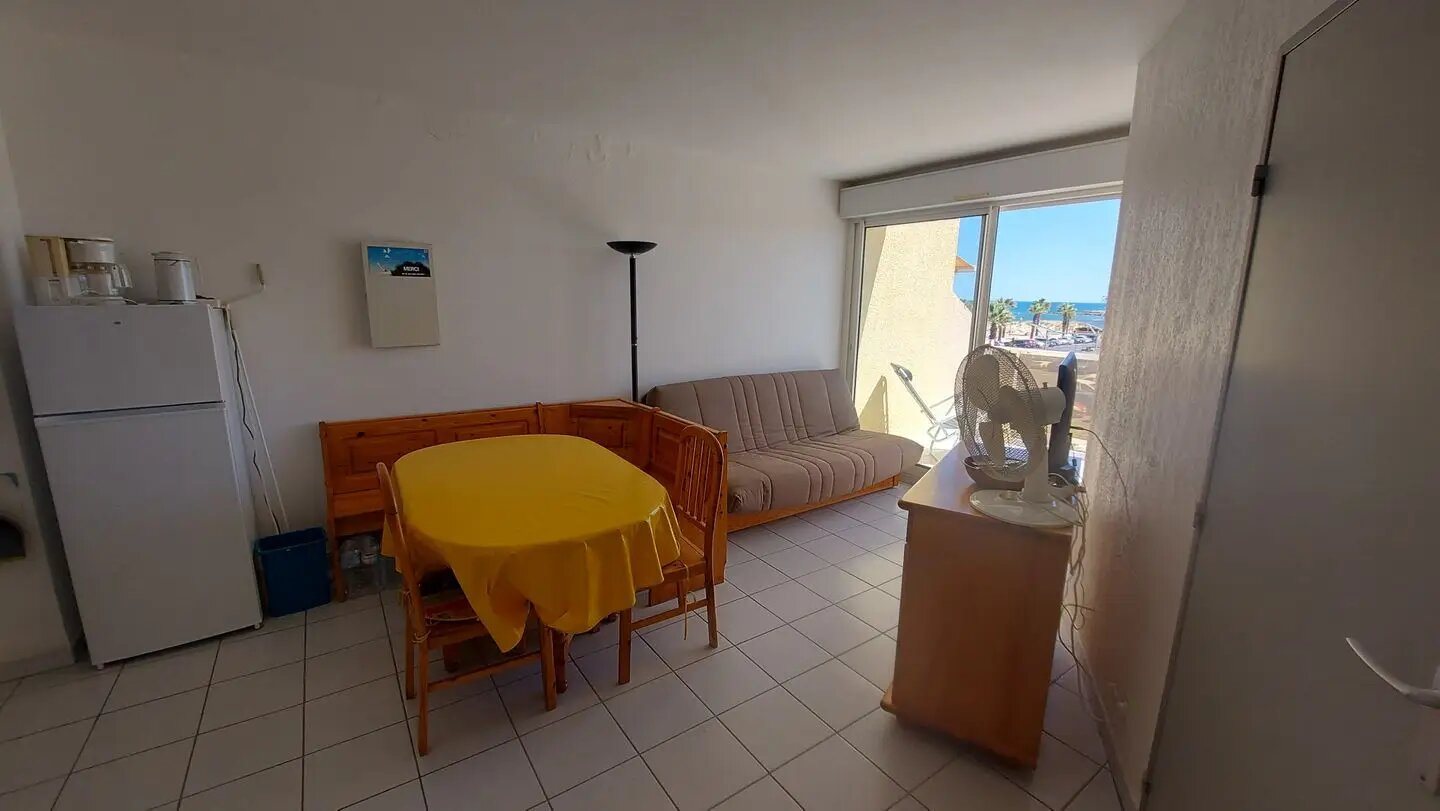Appartement à vendre, 40m², Sainte-Marie-la-Mer