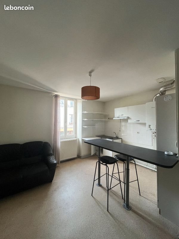 Appartement à louer, 36m², Ussel