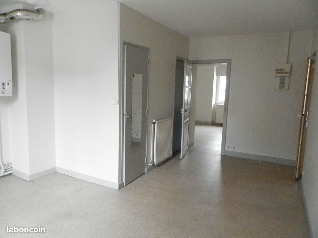 Appartement à louer, 36m², Ussel