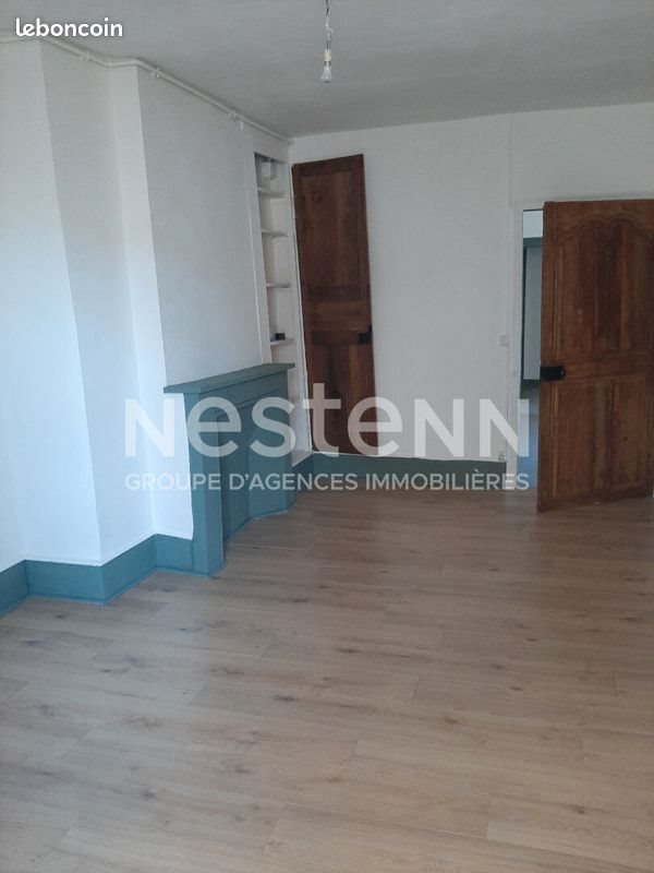 Appartement à louer, 57m², Ussel
