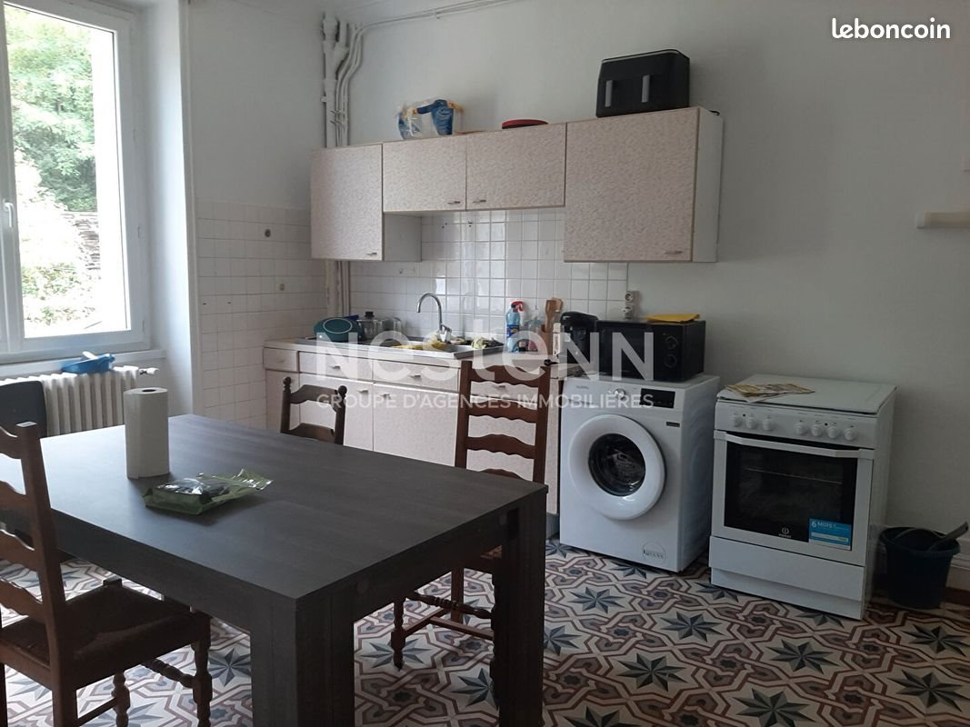 Appartement à louer, 76m², Bort-les-Orgues