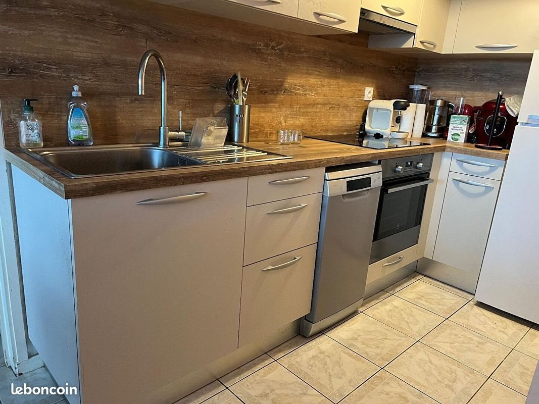 Appartement à louer, 39m², Ussel