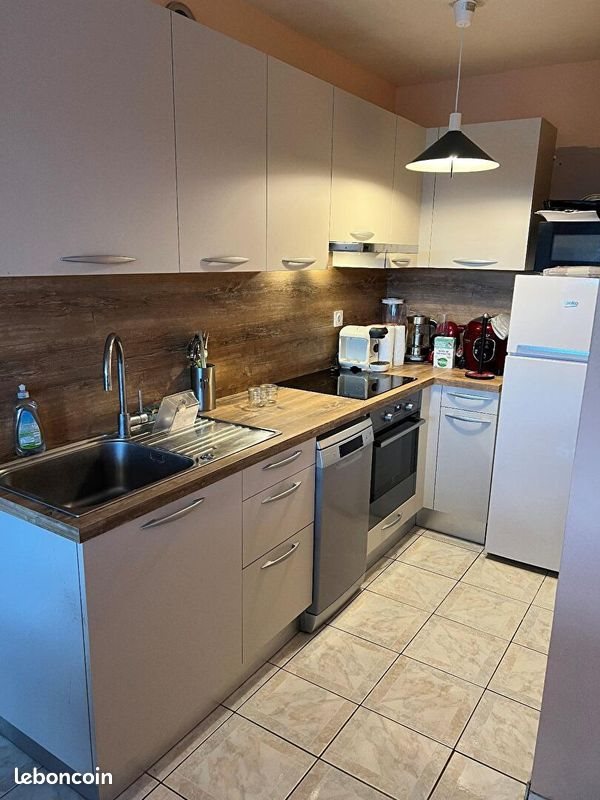 Appartement à louer, 39m², Ussel