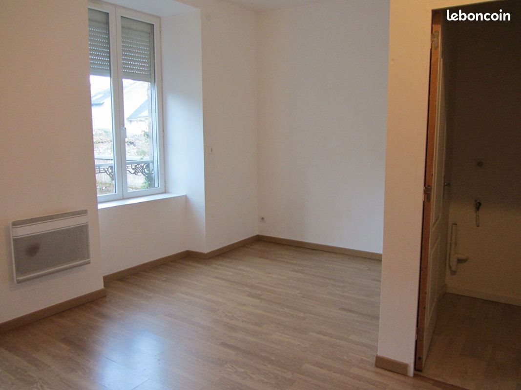 Appartement à louer, 24m², Bort-les-Orgues