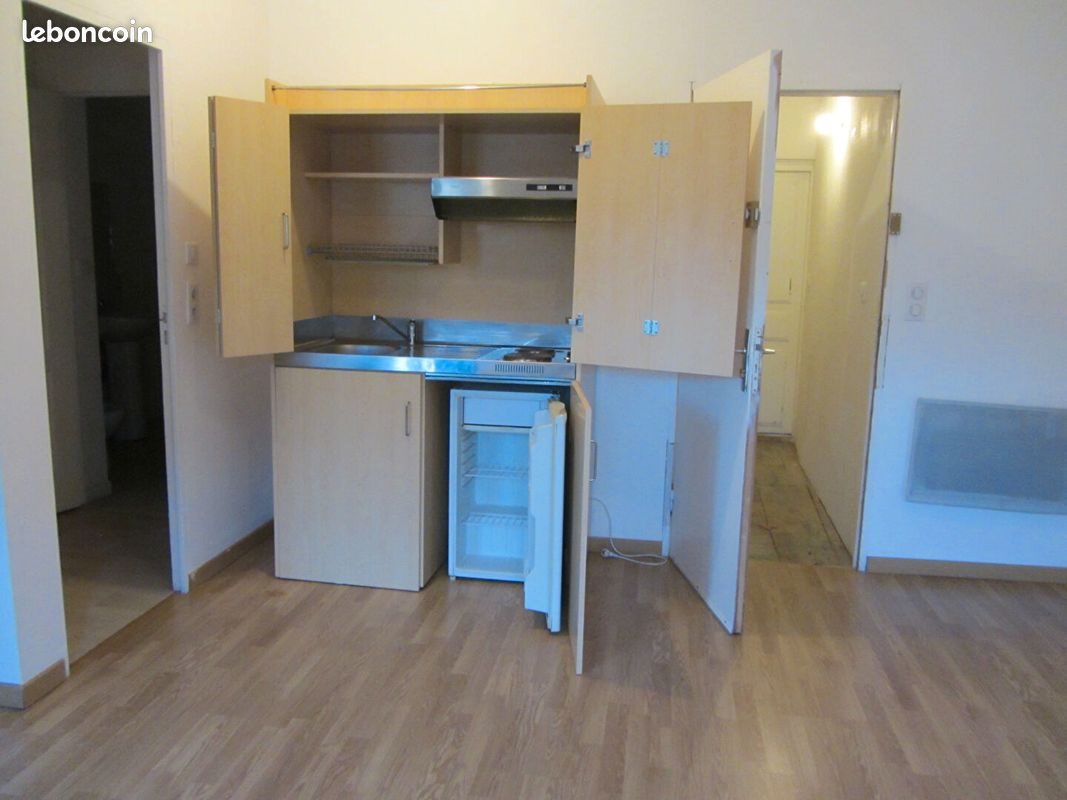 Appartement à louer, 24m², Bort-les-Orgues