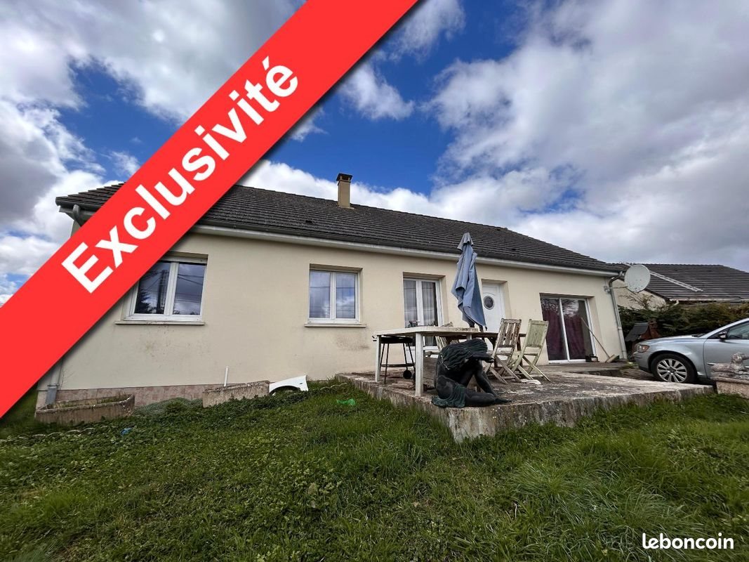 Maison à vendre, 104m², Ussel