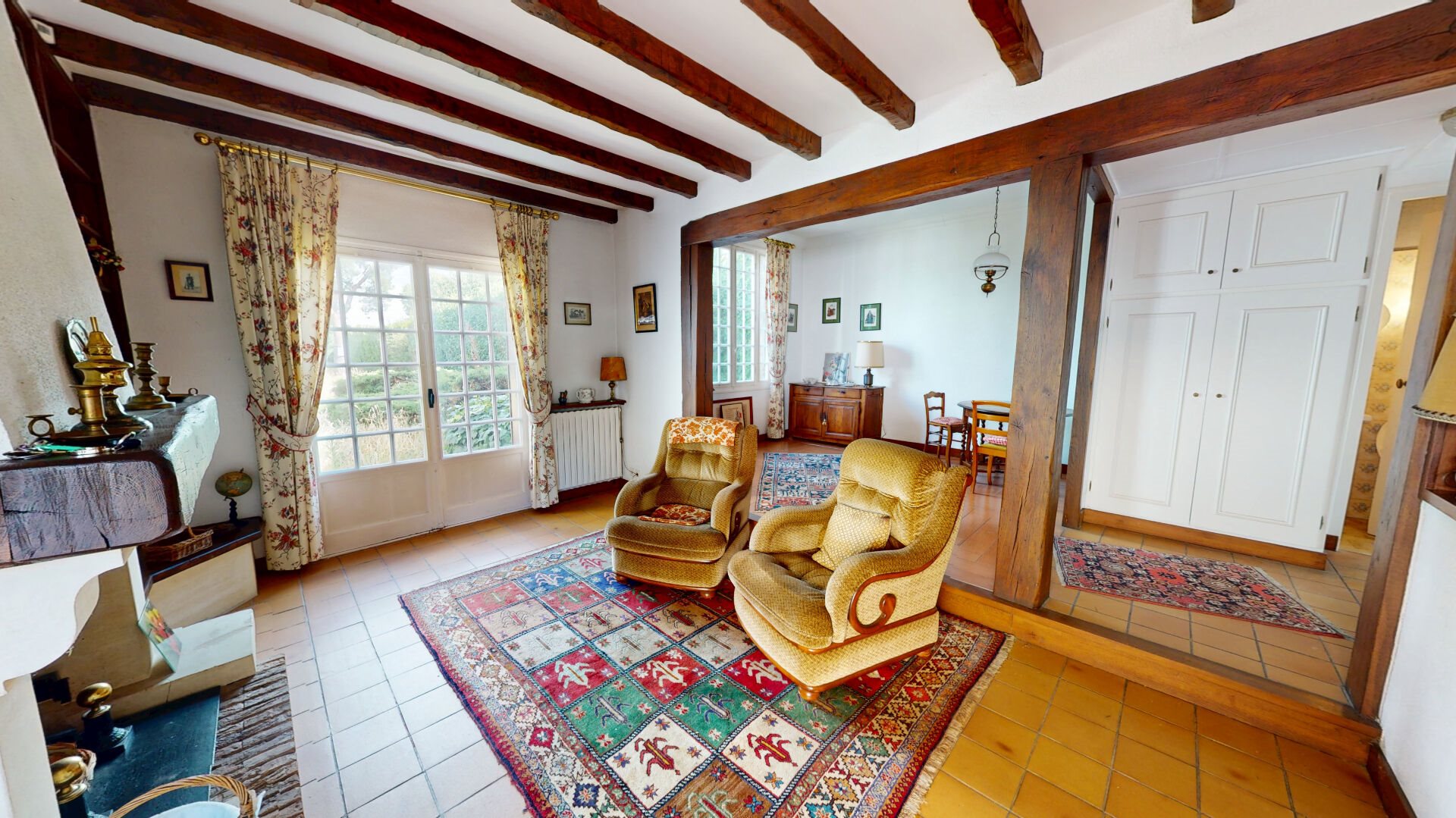 Maison à vendre, 78m², Morangis