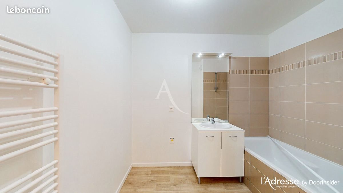 Appartement à louer, 46m², Morangis