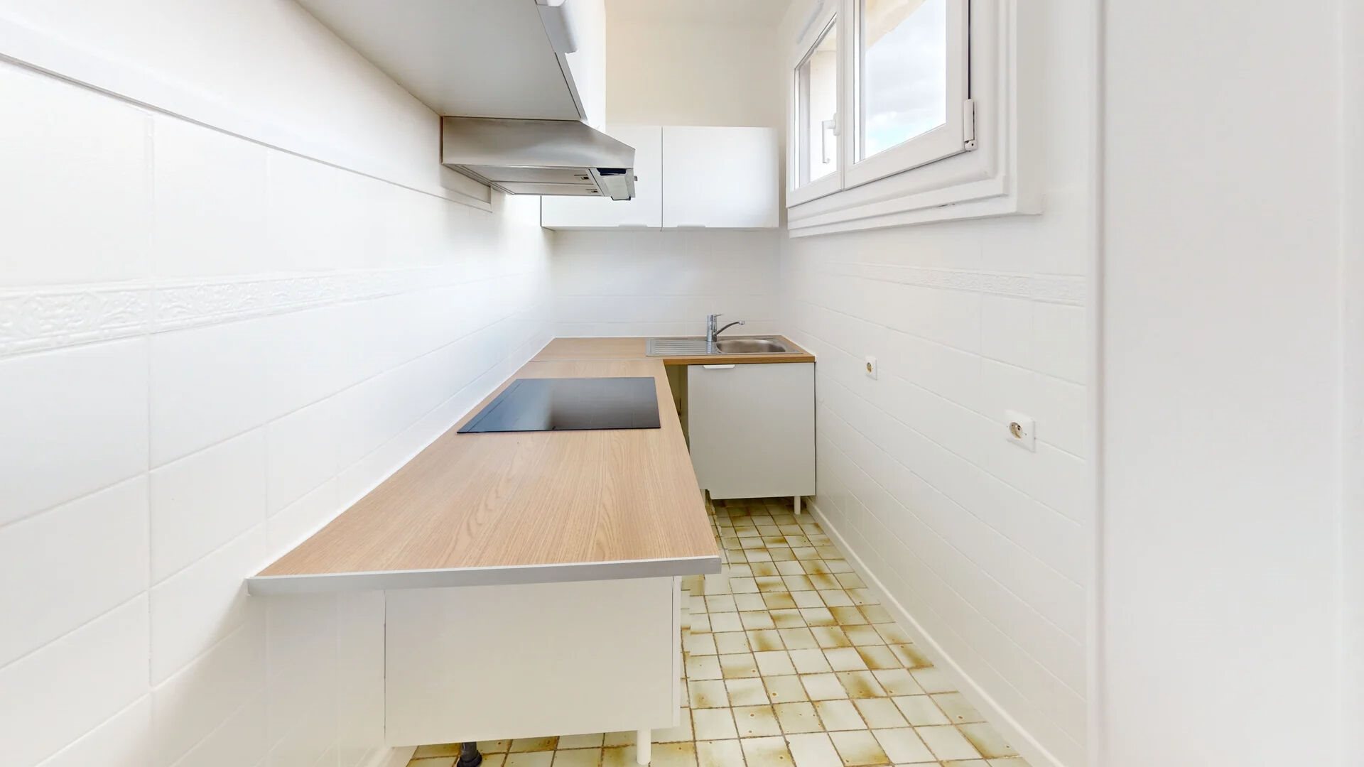 Appartement à louer, 37m², Chilly-Mazarin