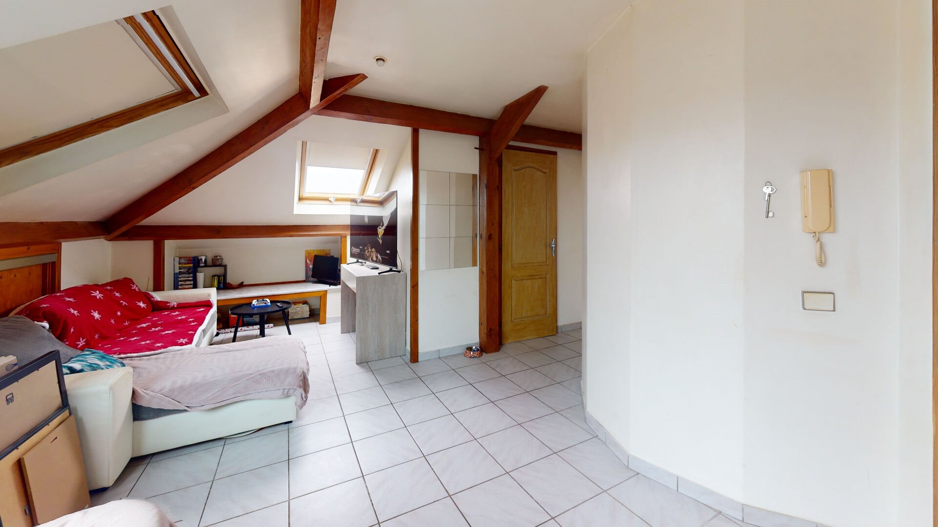 Appartement à vendre, 23m², Lille