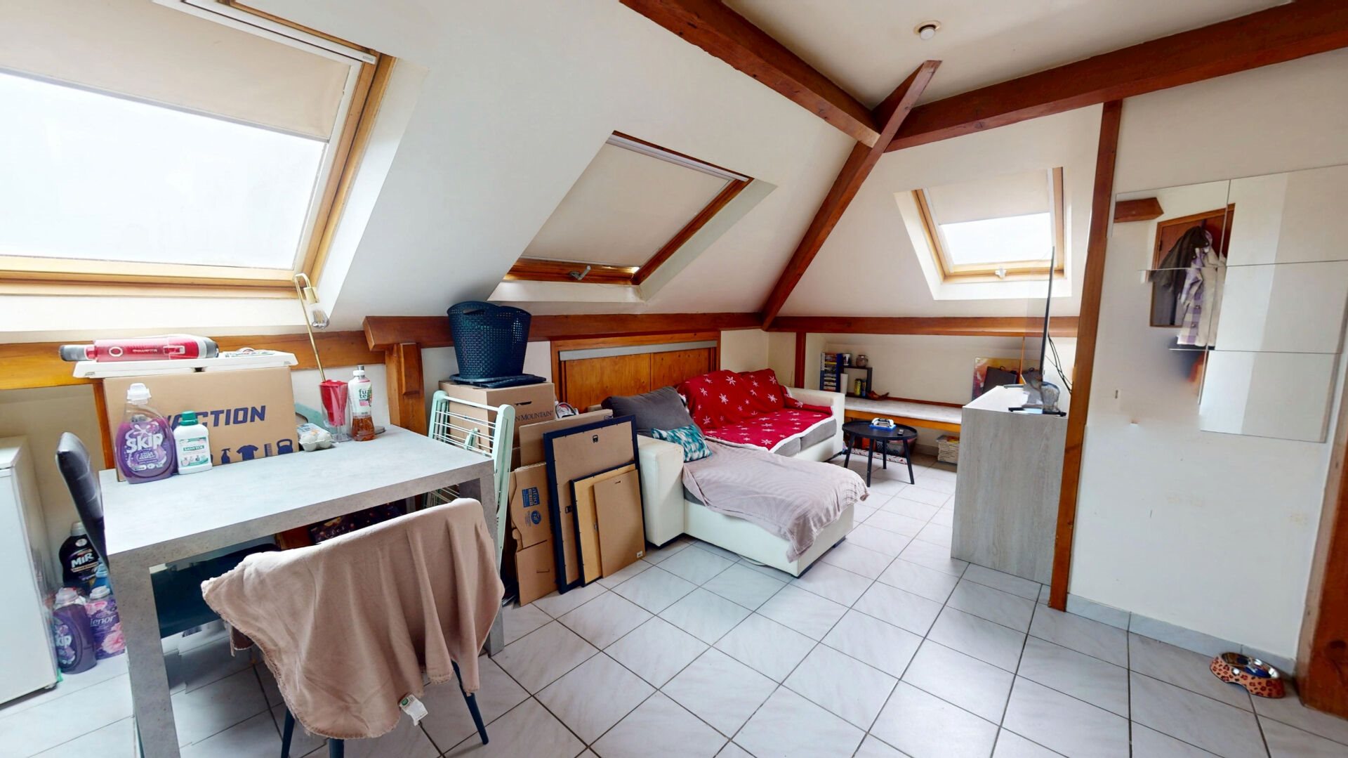 Appartement à vendre, 23m², Lille